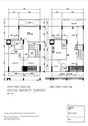 Blk 114 Eunos Vista (Bedok), HDB Executive #534348121